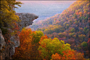 ozark mountains